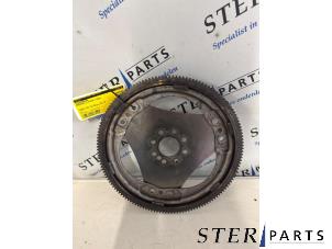 Gebruikte Starterkrans Mercedes C (W204) 1.8 C-180 CGI 16V Prijs € 59,50 Margeregeling aangeboden door Sterparts Mercedes specialist