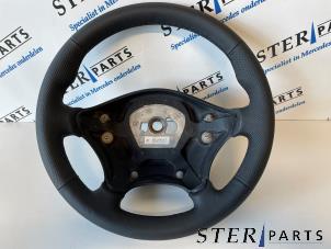 Nieuwe Stuurwiel Mercedes Sprinter 3,5t (906.73) 313 CDI 16V Prijs € 180,90 Inclusief btw aangeboden door Sterparts Mercedes specialist