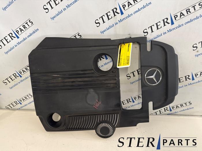 Gebruikte Afdekplaat motor Mercedes E (C207) E-200 CGI 16V BlueEfficiency Prijs € 20,00 Margeregeling aangeboden door Sterparts Mercedes specialist
