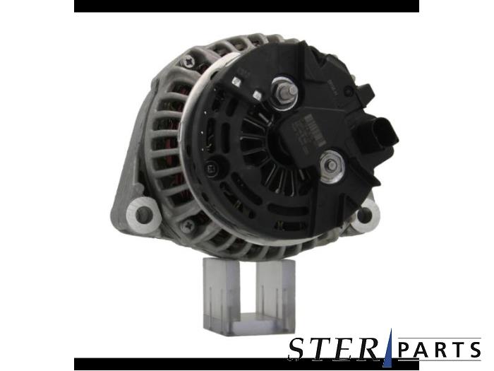 Dynamo van een Mercedes-Benz E (W211) 2.6 E-240 V6 18V 2004