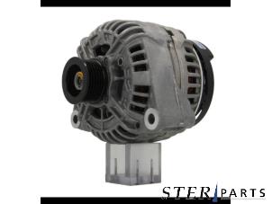 Nieuwe Dynamo Mercedes E (W211) 2.6 E-240 V6 18V Prijs € 241,40 Inclusief btw aangeboden door Sterparts Mercedes specialist