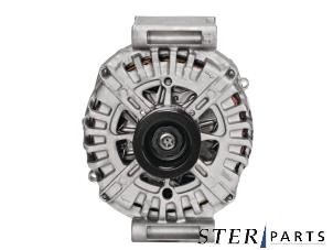 Nieuwe Alternator Mercedes C (W204) 2.2 C-180 CDI 16V BlueEFFICIENCY Prijs € 362,40 Inclusief btw aangeboden door Sterparts Mercedes specialist