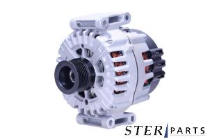 Nieuwe Alternator Mercedes C (W205) C-200d 2.2 16V Prijs € 241,94 Inclusief btw aangeboden door Sterparts Mercedes specialist