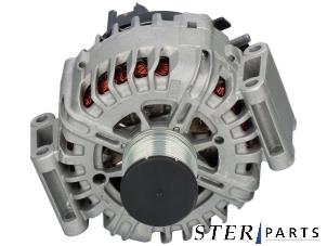 Nieuwe Dynamo Mercedes Sprinter 3,5t (907.6/910.6) 319 CDI 3.0 V6 24V RWD Prijs € 477,95 Inclusief btw aangeboden door Sterparts Mercedes specialist