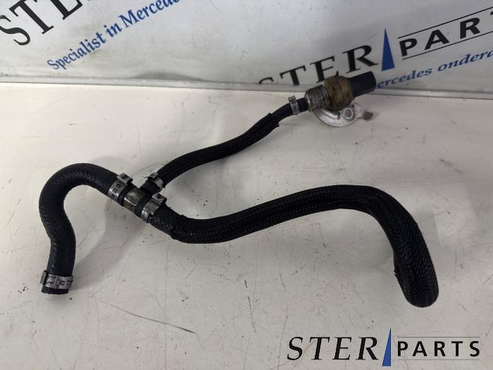 Gebruikte Druksensor Mercedes Sprinter 3,5t (907.6/910.6) 311 CDI 2.1 D RWD Prijs € 42,29 Inclusief btw aangeboden door Sterparts Mercedes specialist