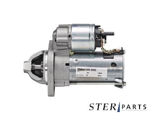 Nieuwe Startmotor Mercedes B (W245) 1.7 B-170 16V Prijs € 193,00 Inclusief btw aangeboden door Sterparts Mercedes specialist