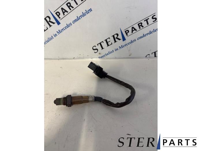 Gebruikte Lambda Sonde Mercedes GLC (X253) 3.0 43 AMG V6 Turbo 4-Matic Prijs € 44,95 Margeregeling aangeboden door Sterparts Mercedes specialist