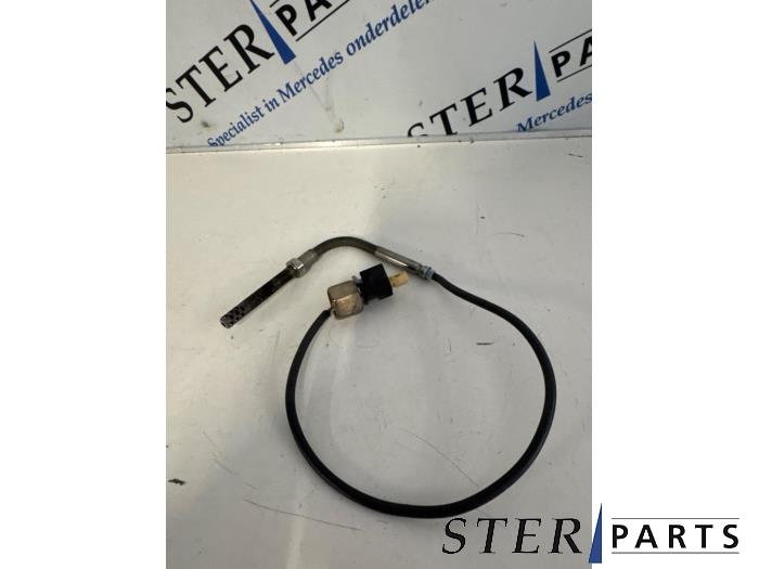 Uitlaat temperatuursensor van een Mercedes-Benz Sprinter 3,5t (906.73) 311 CDI 16V 2008