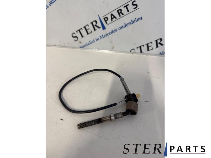 Uitlaat temperatuursensor van een Mercedes-Benz Sprinter 3,5t (906.73) 311 CDI 16V 2008