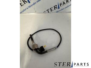 Uitlaat temperatuursensor van een Mercedes-Benz Sprinter 3,5t (906.73) 311 CDI 16V 2008