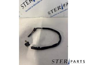 Gebruikte Uitlaat temperatuursensor Mercedes E (W212) E-200 CDI 16V BlueEfficiency,BlueTEC Prijs € 29,95 Margeregeling aangeboden door Sterparts Mercedes specialist