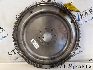 Gebruikte Starterkrans Mercedes C (C205) C-300 2.0 Turbo 16V Prijs € 99,50 Margeregeling aangeboden door Sterparts Mercedes specialist