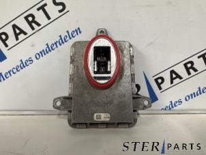 Gebruikte Xenon module Mercedes C Estate (S204) 1.8 C-180 CGI 16V Prijs € 59,50 Margeregeling aangeboden door Sterparts Mercedes specialist