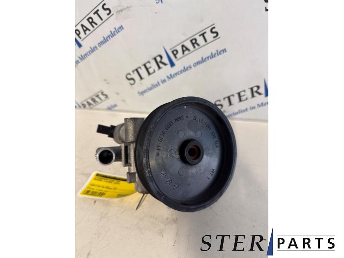 Gebruikte Stuurpomp Mercedes C Estate (S204) 1.8 C-200 CGI 16V Prijs € 114,35 Inclusief btw aangeboden door Sterparts Mercedes specialist