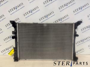 Gebruikte Radiateur Mercedes B (W246) 1.6 B-180 BlueEFFICIENCY Turbo 16V Prijs € 59,50 Margeregeling aangeboden door Sterparts Mercedes specialist