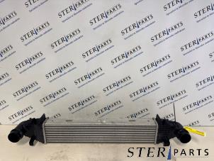 Gebruikte Intercooler Mercedes C Estate (S204) 1.8 C-180 CGI 16V Prijs € 49,50 Margeregeling aangeboden door Sterparts Mercedes specialist