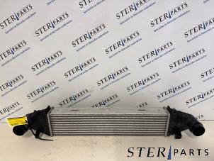 Gebruikte Intercooler Mercedes C Estate (S204) 1.8 C-180 CGI 16V Prijs € 24,95 Margeregeling aangeboden door Sterparts Mercedes specialist