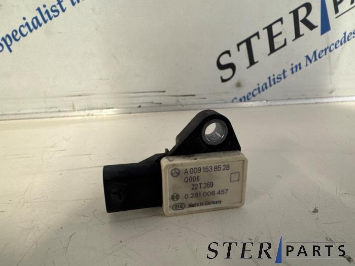 Gebruikte Turbodruk sensor Mercedes Sprinter 3,5t (907.6/910.6) 311 CDI 2.0 D RWD Prijs € 23,60 Inclusief btw aangeboden door Sterparts Mercedes specialist