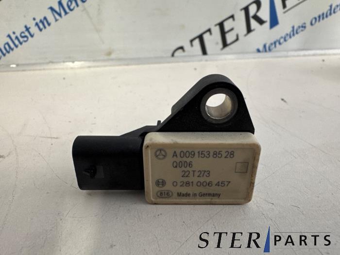 Gebruikte Turbodruk sensor Mercedes Sprinter 3,5t (907.6/910.6) 311 CDI 2.0 D RWD Prijs € 23,60 Inclusief btw aangeboden door Sterparts Mercedes specialist