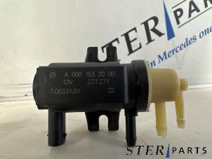 Gebruikte Turbodruk sensor Mercedes Sprinter 3,5t (907.6/910.6) 311 CDI 2.0 D RWD Prijs € 30,19 Inclusief btw aangeboden door Sterparts Mercedes specialist