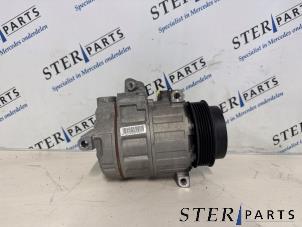 Gebruikte Aircopomp Mercedes C Estate (S204) 1.8 C-200 CGI 16V Prijs € 94,50 Margeregeling aangeboden door Sterparts Mercedes specialist