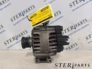 Gebruikte Alternator Mercedes C Estate (S204) 1.8 C-200 CGI 16V Prijs € 89,50 Margeregeling aangeboden door Sterparts Mercedes specialist