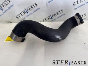 Gebruikte Intercooler Slang Mercedes C Estate (S204) 1.8 C-200 CGI 16V Prijs € 24,95 Margeregeling aangeboden door Sterparts Mercedes specialist