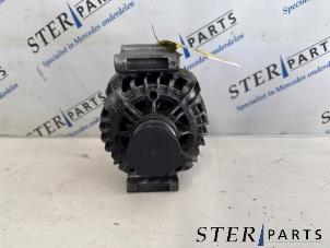 Gebruikte Alternator Mercedes C Estate (S204) 1.8 C-200 CGI 16V Prijs € 89,50 Margeregeling aangeboden door Sterparts Mercedes specialist
