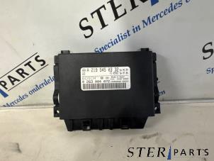 Gebruikte PDC Module Mercedes CLS (C219) 350 3.5 V6 18V Prijs € 24,95 Margeregeling aangeboden door Sterparts Mercedes specialist