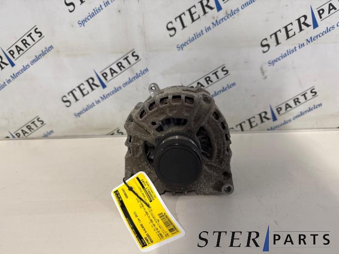 Gebruikte Dynamo Mercedes A-Klasse AMG (W176) 2.0 A-45 AMG Turbo 16V 4-Matic Prijs € 108,30 Inclusief btw aangeboden door Sterparts Mercedes specialist