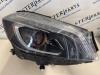 Koplamp rechts van een Mercedes-AMG A-Klasse AMG (W176) 2.0 A-45 AMG Turbo 16V 4-Matic 2013