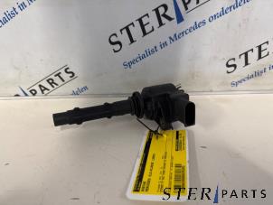 Gebruikte Bobine Mercedes CLS (C219) 350 3.5 V6 18V Prijs € 19,95 Margeregeling aangeboden door Sterparts Mercedes specialist