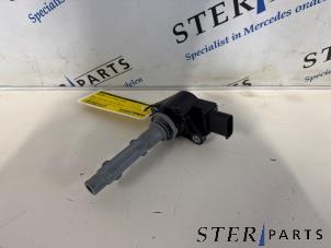 Gebruikte Bobine Mercedes CLS (C219) 350 3.5 V6 18V Prijs € 19,95 Margeregeling aangeboden door Sterparts Mercedes specialist