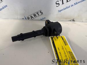 Gebruikte Bobine Mercedes CLS (C219) 350 3.5 V6 18V Prijs € 19,95 Margeregeling aangeboden door Sterparts Mercedes specialist