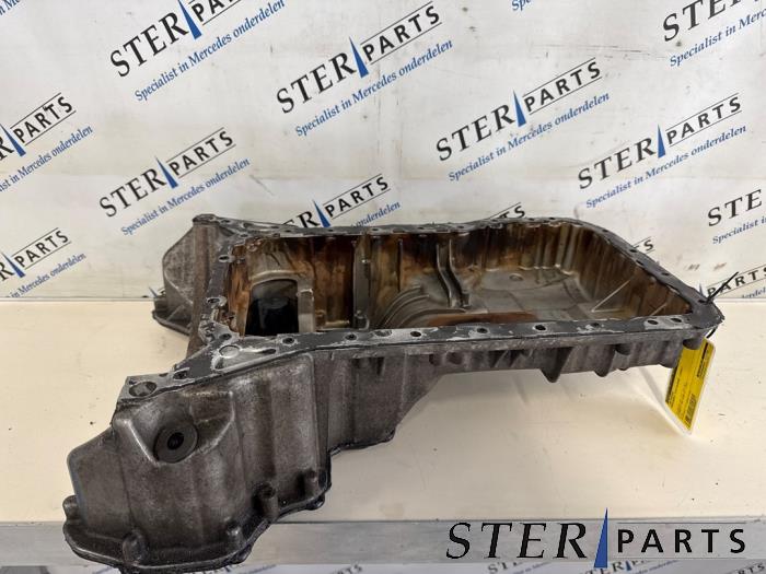 Gebruikte Carterpan Mercedes CLS (C219) 350 3.5 V6 18V Prijs € 94,50 Margeregeling aangeboden door Sterparts Mercedes specialist