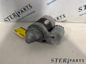 Gebruikte Startmotor Mercedes B (W245) 2.0 B-200 16V Turbo Prijs € 24,95 Margeregeling aangeboden door Sterparts Mercedes specialist