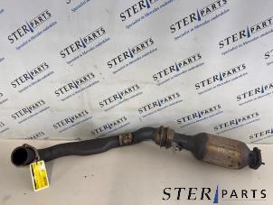 Gebruikte Katalysator Mercedes B (W245) 2.0 B-200 16V Turbo Prijs € 249,50 Margeregeling aangeboden door Sterparts Mercedes specialist