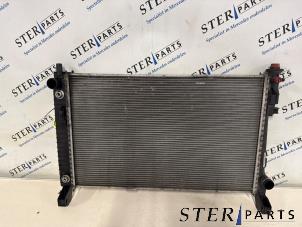 Gebruikte Radiateur Mercedes B (W245) 2.0 B-200 16V Turbo Prijs € 39,50 Margeregeling aangeboden door Sterparts Mercedes specialist