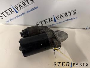 Gebruikte Startmotor Mercedes E Combi (S211) 1.8 E-200 K 16V Prijs € 34,95 Margeregeling aangeboden door Sterparts Mercedes specialist