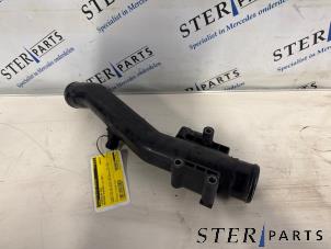 Gebruikte Intercooler Buis Mercedes B (W245) 2.0 B-200 16V Turbo Prijs € 44,95 Margeregeling aangeboden door Sterparts Mercedes specialist