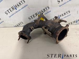 Gebruikte Katalysator Mercedes B (W245) 2.0 B-200 16V Turbo Prijs € 195,00 Margeregeling aangeboden door Sterparts Mercedes specialist
