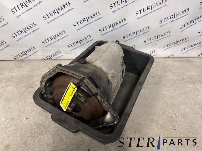 Gebruikte Automaatbak Mercedes E Combi (S211) 1.8 E-200 K 16V Prijs € 395,00 Margeregeling aangeboden door Sterparts Mercedes specialist