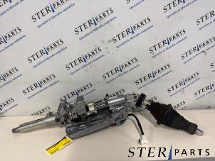 Gebruikte Stuurkolom compleet Mercedes C Estate (S204) 3.0 C-320 CDI V6 24V 4-Matic Prijs € 149,50 Margeregeling aangeboden door Sterparts Mercedes specialist