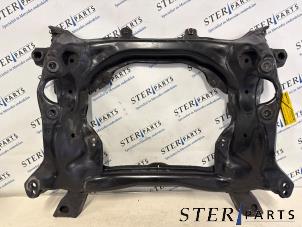Gebruikte Subframe Mercedes C Estate (S204) 3.0 C-320 CDI V6 24V 4-Matic Prijs € 250,00 Margeregeling aangeboden door Sterparts Mercedes specialist