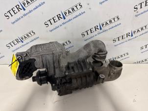 Gebruikte Compressor Mercedes E Combi (S211) 1.8 E-200 K 16V Prijs € 295,00 Margeregeling aangeboden door Sterparts Mercedes specialist