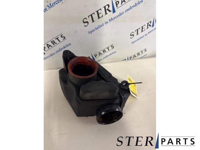 Gebruikte Intercooler Buis Mercedes E Combi (S211) 1.8 E-200 K 16V Prijs € 24,95 Margeregeling aangeboden door Sterparts Mercedes specialist