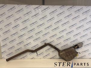 Gebruikte Uitlaat Einddemper Mercedes C Estate (S204) 3.0 C-320 CDI V6 24V 4-Matic Prijs € 99,50 Margeregeling aangeboden door Sterparts Mercedes specialist