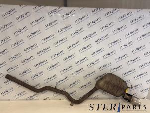 Gebruikte Uitlaat Einddemper Mercedes C Estate (S204) 3.0 C-320 CDI V6 24V 4-Matic Prijs € 99,50 Margeregeling aangeboden door Sterparts Mercedes specialist