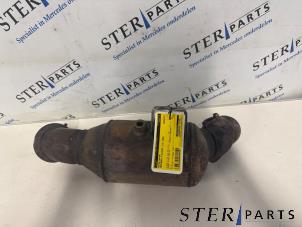 Gebruikte Katalysator Mercedes C Estate (S204) 3.0 C-320 CDI V6 24V 4-Matic Prijs € 349,00 Margeregeling aangeboden door Sterparts Mercedes specialist