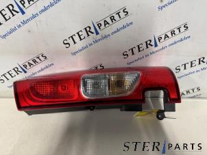 Gebruikte Achterlicht rechts Mercedes Citan (415.6) 1.5 108 CDI Prijs € 42,29 Inclusief btw aangeboden door Sterparts Mercedes specialist